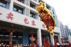 醒狮贺岁，开云kaiyun官方版在线登录入口-开云(中国)2019年开工大吉