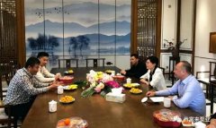 白坭镇委书记何海虹到开云kaiyun官方版在线登录入口-开云(中国)走访调研